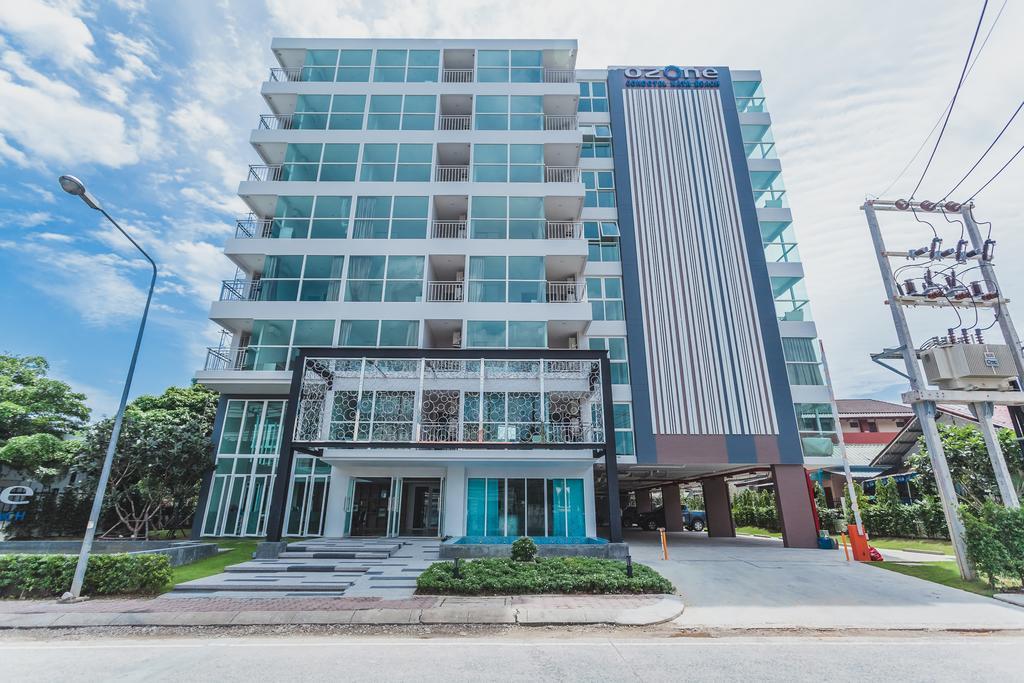 Condo In Kata In Ozone D618 מראה חיצוני תמונה